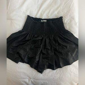 Queen of Sparkles shorts